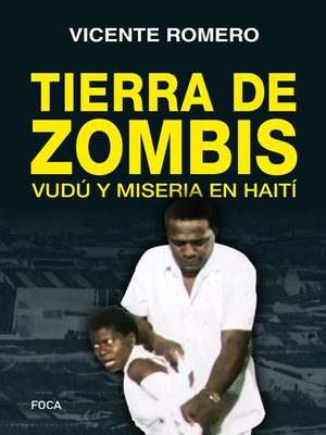 cover image of Tierra de zombis